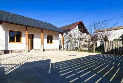 Casă individuală cu 4 camere în Agigea