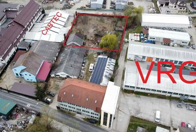 Spațiu comercial, în Viișoara - 3