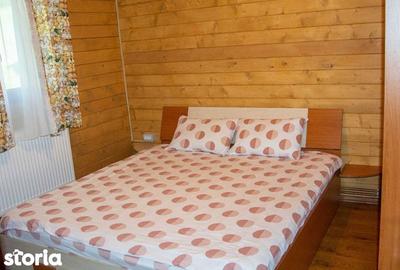 Casă cu 3 camere cu Canalizare în Gura Râului - 5