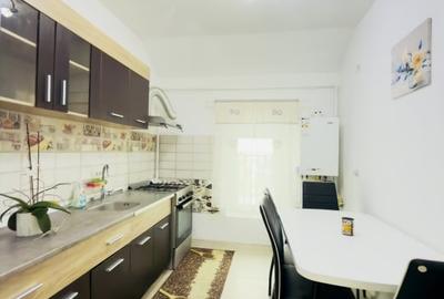 Apartament 2 camere, decomandat, mobilat si utilat, etaj 3 - Giroc - 7