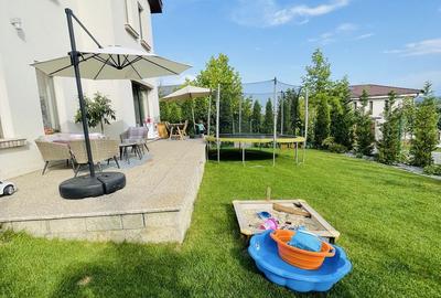 Casă cu 4 camere în Central - 7