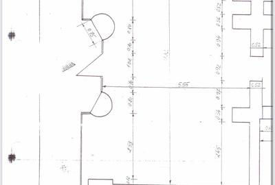 Mosilor- Eminescu-suprafata 100 mp-pret 2200 euro - 1