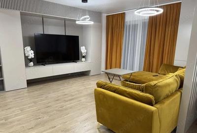 Duplex de lux 3 camere 122mp, Central Address, parcare subterana - 4