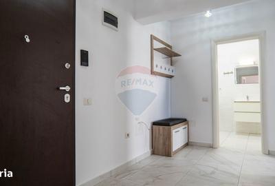 Apartament cu 2 camere, mobilat în Dobroești - 7
