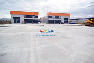 Inchiriere hala 572 mp Chiajna Inchiriere hala 572 mp Chiajna - 10