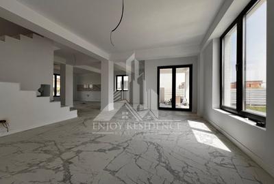 Vila Eleganta 4 camere, finisaje exclusiviste Tunari - 11