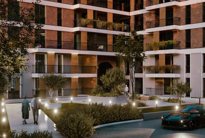 4 CAMERE CU GRADINA DE 244 MP - LANGA PADUREA BANEASA - 5