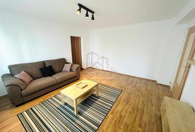 Apartament cu 2 camere nedecomandat, mobilat în Cantacuzino - 1