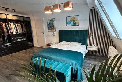 Apartament cu 3 camere decomandat în Tractorul - 2