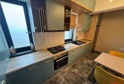 Apartament cu 3 camere decomandat, mobilat în Central - 3