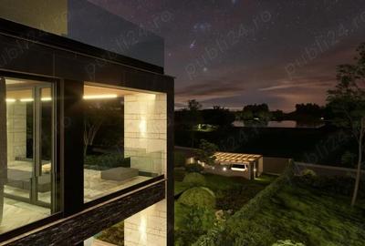 Casă cu 7 camere cu Teren 600 Mp în Câmpenești - 13