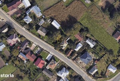Teren de 1000 mp, în Șcheia - 2
