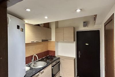 Garsoniera  Nicolae Grigorescu etaj 1/ 550 m metrou Titan - 6