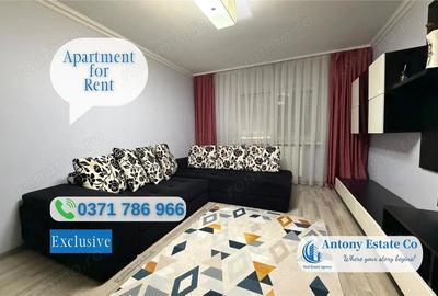 Apartament cu 2 camere decomandat în Nufărul - 9