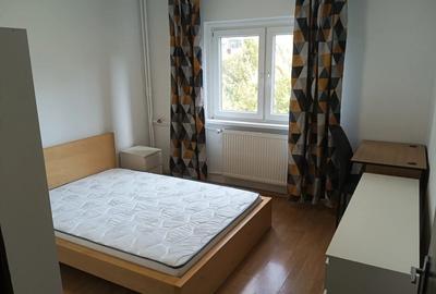 PARTICULAR, apartament cu 3 camere, hol H, 2 bai, mobilat, utilat, Liberty mall, Chirigiu - 2