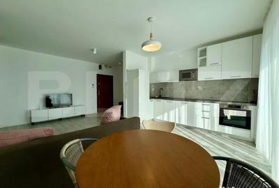 Apartament cu 2 camere decomandat în Central - 7