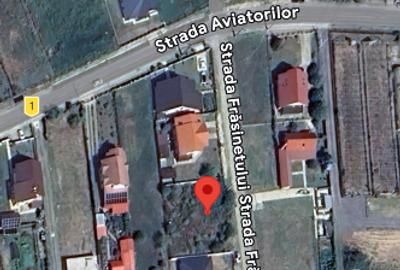 Teren de vânzare . 750 m2 - 2