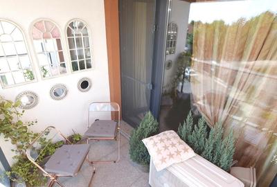 Apartament modern cu 2 camere, 50 mp, terasă deschisă și loc de parcare subteran - 12