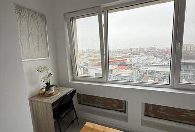 Apartament cu 3 camere semidecomandat, mobilat în Berceni - 6