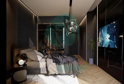 Apartament cu terasa de 350 mp si piscina privata - 7