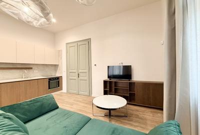Apartament cu 2 camere semidecomandat, mobilat în Central - 3