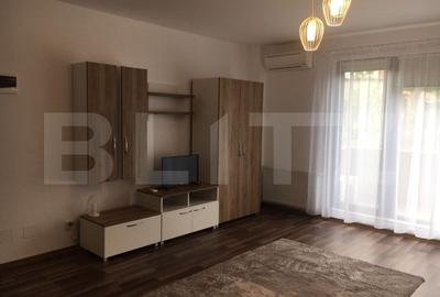 Apartament cu iesire la spatiu verde, 42 mp, zona Maramuresului