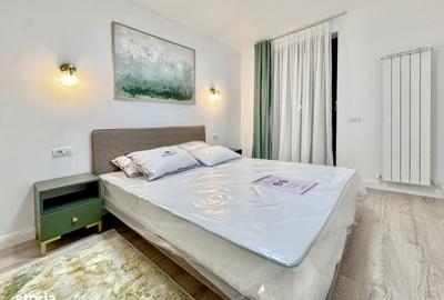 Apartament cu 2 camere, mobilat în Tomis Nord - 6