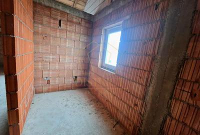 Duplex la rosu cu 3 camere | Mosnita Veche | Padurea Bistrei - 10