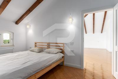 Casă individuală cu 7 camere cu Piscina în Balotești - 38