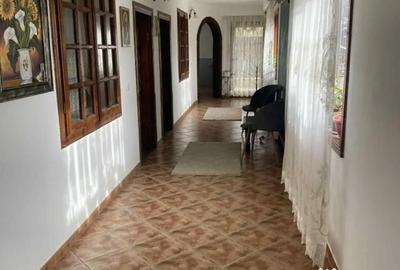 Casă cu 4 camere cu Teren 1400 Mp în Costache Negri - 6