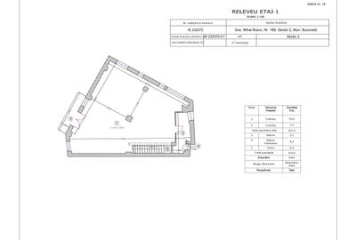 Spațiu comercial, de 270 mp, în Mihai Bravu - 8