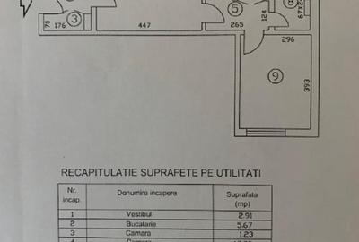 Vanzare Apartament 3 camere - Sos. Colentina - 11