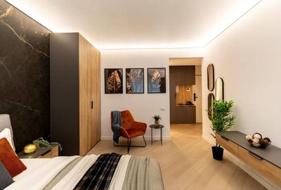 Studio dublu I Luxury Design I Cortina North - 3