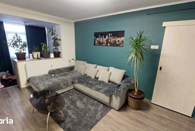 Apartament cu 2 camere semidecomandat, mobilat în Calea București - 1