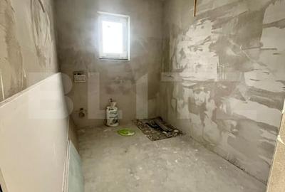 Casa individuala cu 5 ari teren, semifinisata, zona Aerodrom Unirea - 13