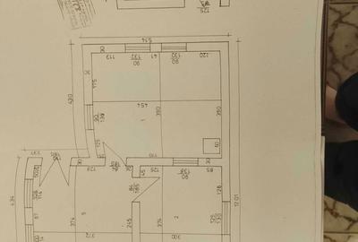 Teren de 2700 mp, în Dobrești