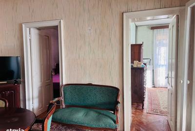 Apartament cu 3 camere, mobilat în Ultracentral - 12