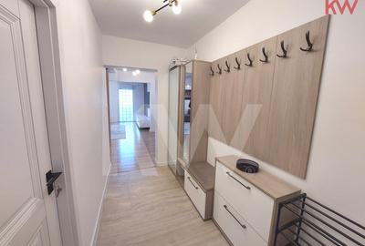 Apartament cu 3 camere decomandat, mobilat în Central - 4