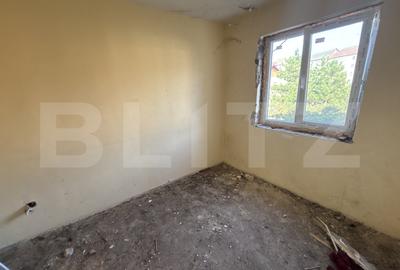 Apartament cu o camera, 31 mp, etaj 4/4, zona Pacii - 1