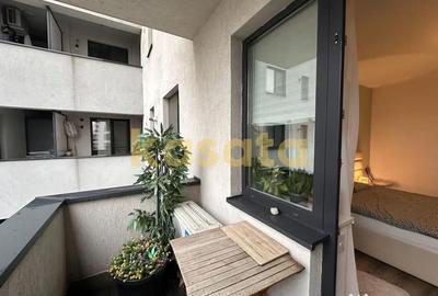 Apartament cu 2 camere semidecomandat, mobilat în Grozăvești - 11