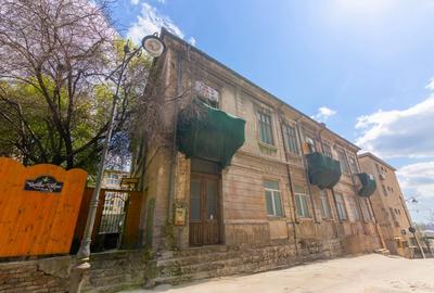 Piata Ovidiu - Zona Peninsulara Imobil D+P+1+Pod cladire renovabila 657 mp Piata Ovidiu - Zona Peninsulara Imobil D+P+1+Pod cladire renovabila 657 mp - 19