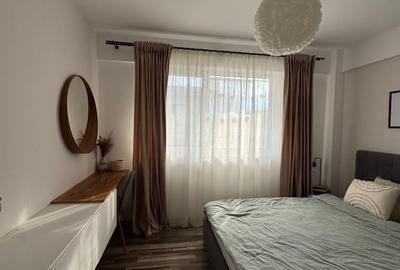 Apartament cu 2 camere decomandat, mobilat în Cug - 1