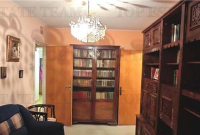 Apartament de 3 camere, in bloc reabilitat, zona verde in Dr - 7