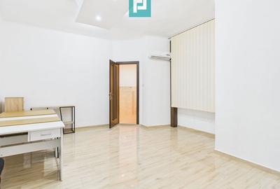 Spațiu de birouri ultracentral 120mp pe Str.Cloșca - 11