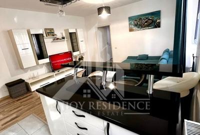 Apartament cu 2 camere semidecomandat, mobilat în Lujerului - 6