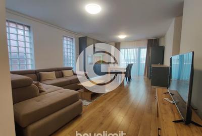 Apartament cu 3 camere semidecomandat, mobilat în Turnișor - 2