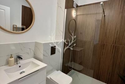 Apartament cu 2 camere semidecomandat, mobilat în Florești - 5
