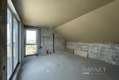 Casa tip duplex, semifinisata, 160 mp și teren 250 mp - Europa, Cluj! - 18