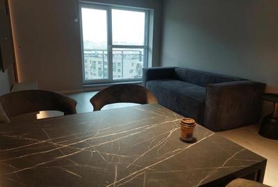 Apartament cu 2 camere semidecomandat în Costin Georgian - 3