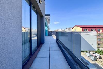 Apartament Primitor, cu Terasa Mare - 5 Minute pana la Plaja - 8